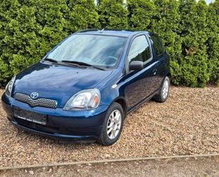 Toyota Yaris Gebrauchtwagen