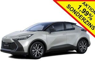 Toyota C-HR Gebrauchtwagen