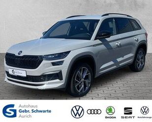 Skoda Kodiaq Gebrauchtwagen