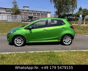 Mazda 2 Gebrauchtwagen