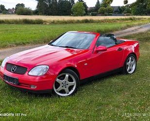 Mercedes-Benz SLK 200 Gebrauchtwagen