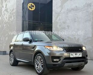 Land Rover Range Rover Sport Gebrauchtwagen