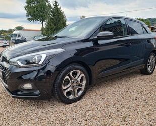 Hyundai i20 Gebrauchtwagen