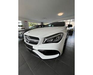 Fiat CLA 45 AMG 