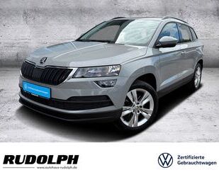 Skoda Karoq Gebrauchtwagen