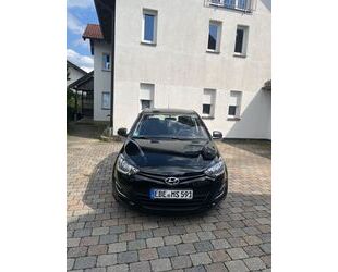 Hyundai i20 Gebrauchtwagen