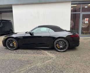 Mercedes-Benz SL 63 AMG Gebrauchtwagen
