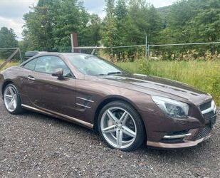 Mercedes-Benz SL 500 Gebrauchtwagen