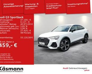 Audi Q3 Gebrauchtwagen