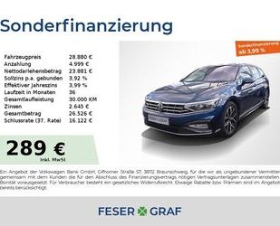 VW Passat Variant Gebrauchtwagen