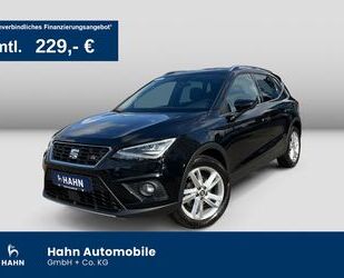 Seat Arona Gebrauchtwagen