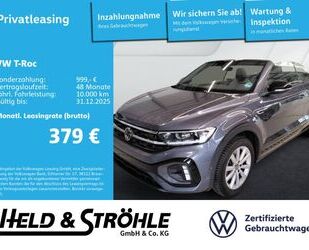 VW T-Roc Gebrauchtwagen
