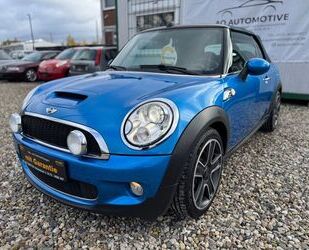 Mini Cooper S Cabrio Gebrauchtwagen