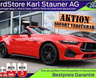 Ford Mustang Gebrauchtwagen