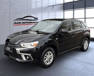 Mitsubishi ASX Gebrauchtwagen