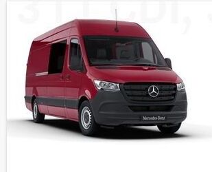 Mercedes-Benz Sprinter Gebrauchtwagen
