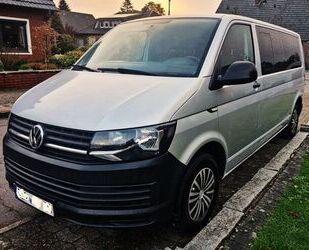 VW T6 Kombi Gebrauchtwagen