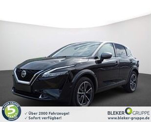 Nissan Qashqai Gebrauchtwagen