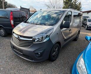 Opel Vivaro Gebrauchtwagen
