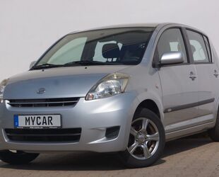 Daihatsu Sirion Gebrauchtwagen