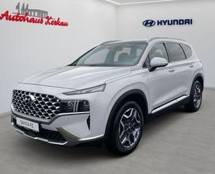 Hyundai SANTA FE Gebrauchtwagen