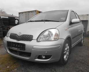 Toyota Yaris Gebrauchtwagen