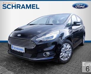 Ford S-Max Gebrauchtwagen