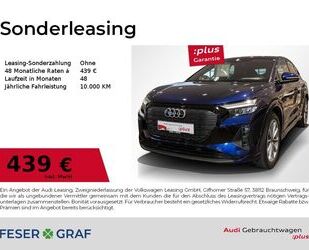 Audi Q4 Gebrauchtwagen