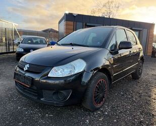Suzuki SX4 Gebrauchtwagen