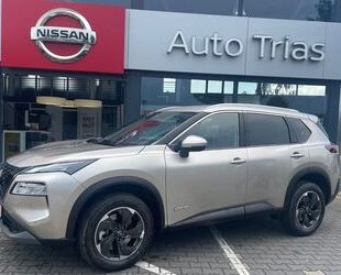 Nissan X-Trail Gebrauchtwagen