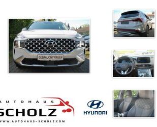 Hyundai SANTA FE Gebrauchtwagen