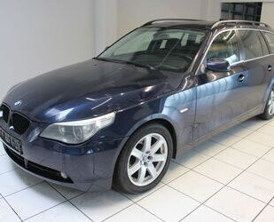 BMW 525 Gebrauchtwagen