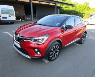 Renault Captur Gebrauchtwagen