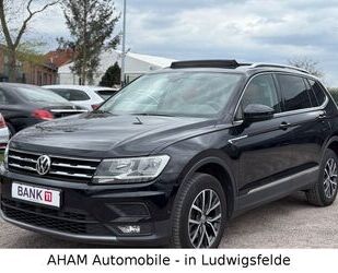 VW Tiguan Allspace Gebrauchtwagen