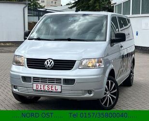 VW T5 Transporter Gebrauchtwagen