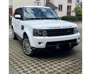 Land Rover Range Rover Sport Gebrauchtwagen
