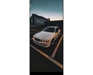 BMW 525 Gebrauchtwagen