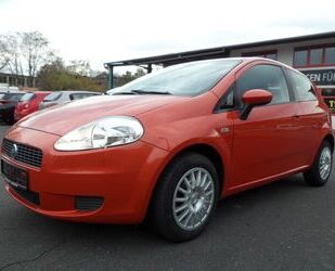 Fiat Grande Punto Gebrauchtwagen