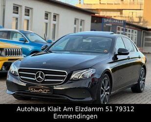 Mercedes-Benz E 220 Gebrauchtwagen