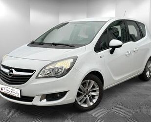 Opel Meriva Gebrauchtwagen