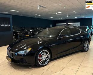 Maserati Ghibli Gebrauchtwagen