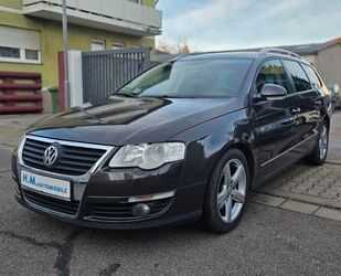 VW Passat Variant Gebrauchtwagen
