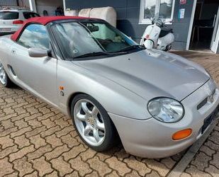 MG MGF Gebrauchtwagen
