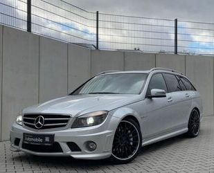 Mercedes-Benz C 63 AMG Gebrauchtwagen