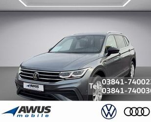 VW Tiguan Allspace Gebrauchtwagen