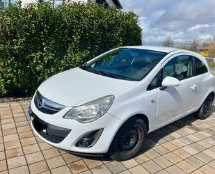 Opel Corsa Gebrauchtwagen