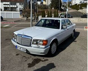 Mercedes-Benz 560 Gebrauchtwagen