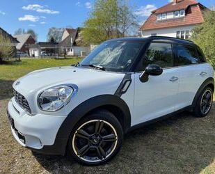 Mini Cooper S Countryman Gebrauchtwagen