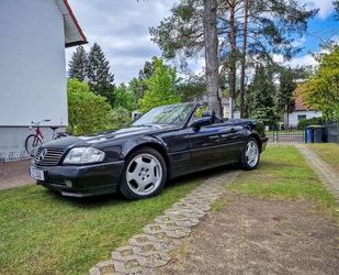 Mercedes-Benz SL 500 Gebrauchtwagen