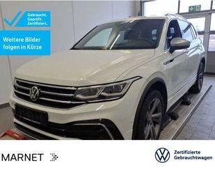 VW Tiguan Allspace Gebrauchtwagen